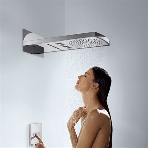 raindance shower head